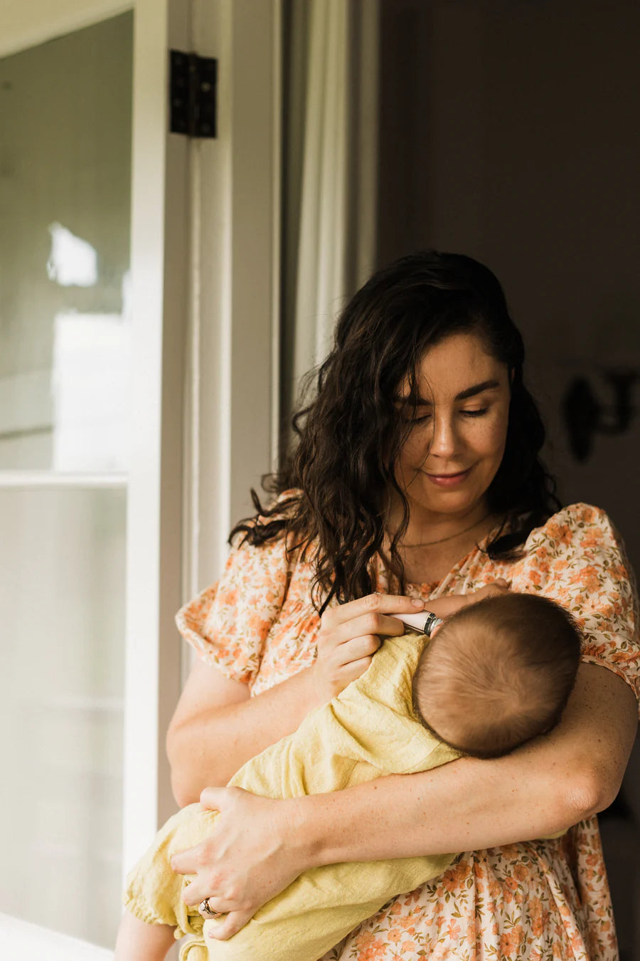 Roll-on Bébé – Soulagement naturel de la douleur
